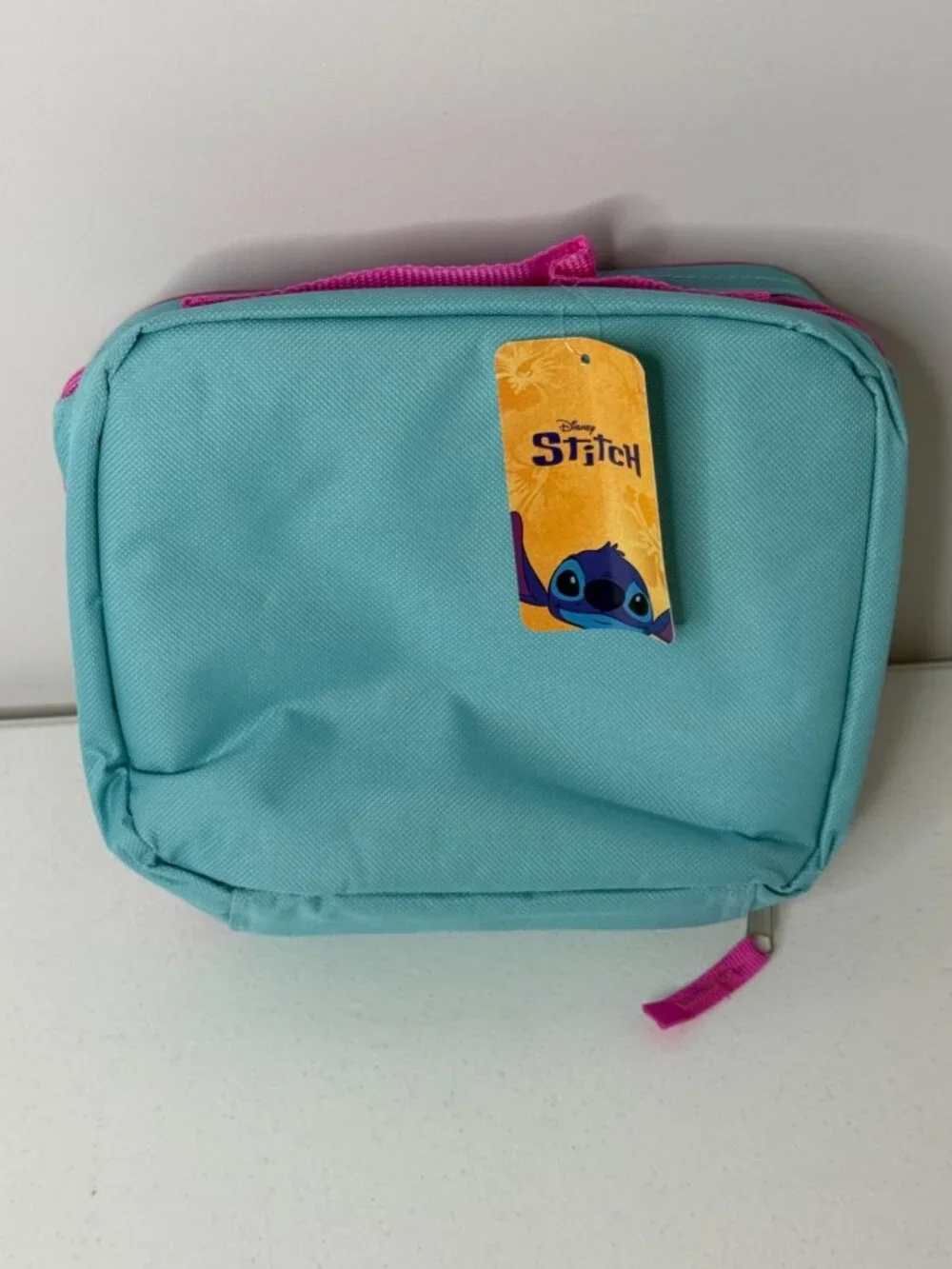 Disney Stitch Angel Lunch Bag NWT